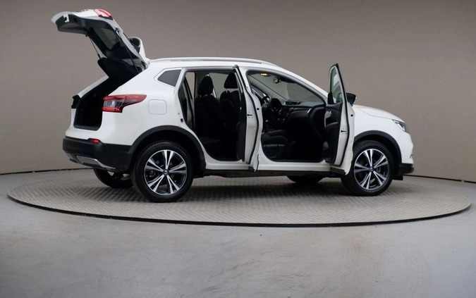 Nissan Qashqai cena 78899 przebieg: 50008, rok produkcji 2019 z Warszawa małe 211